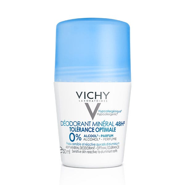 Minerální deodorant 48H| 1UD