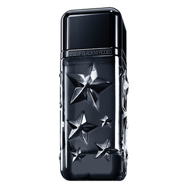 Carolina Herrera 212 VIP Black NY Rodeo Eau de Parfum, Perfume Amaderado para Hombre, 100 ml