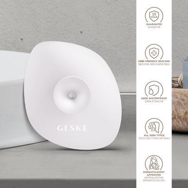 Geske 4-in-1 Starlight -kasvojenpuhdistusharja 1 kpl 1 kpl