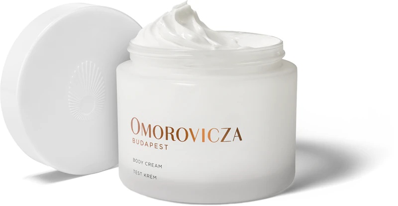 Omorovicza ķermeņa krēms ķermeņa krēms