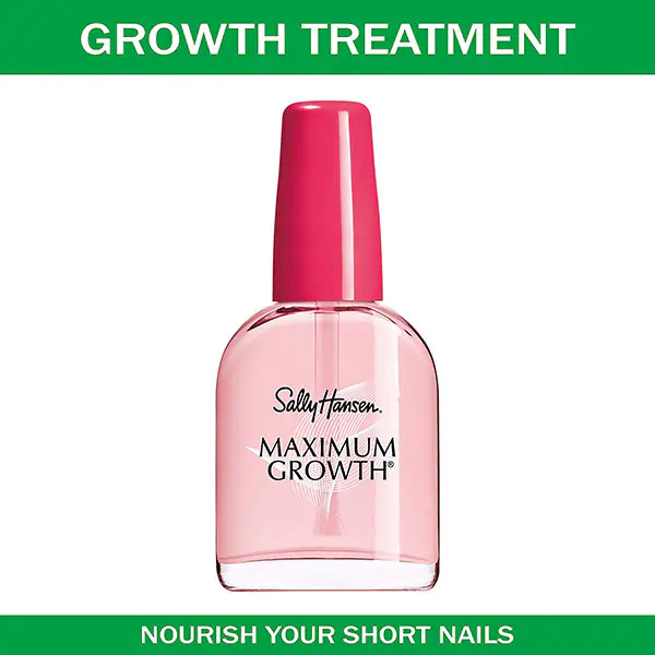 Sally Hansen Nail Care Maximum Growth Care