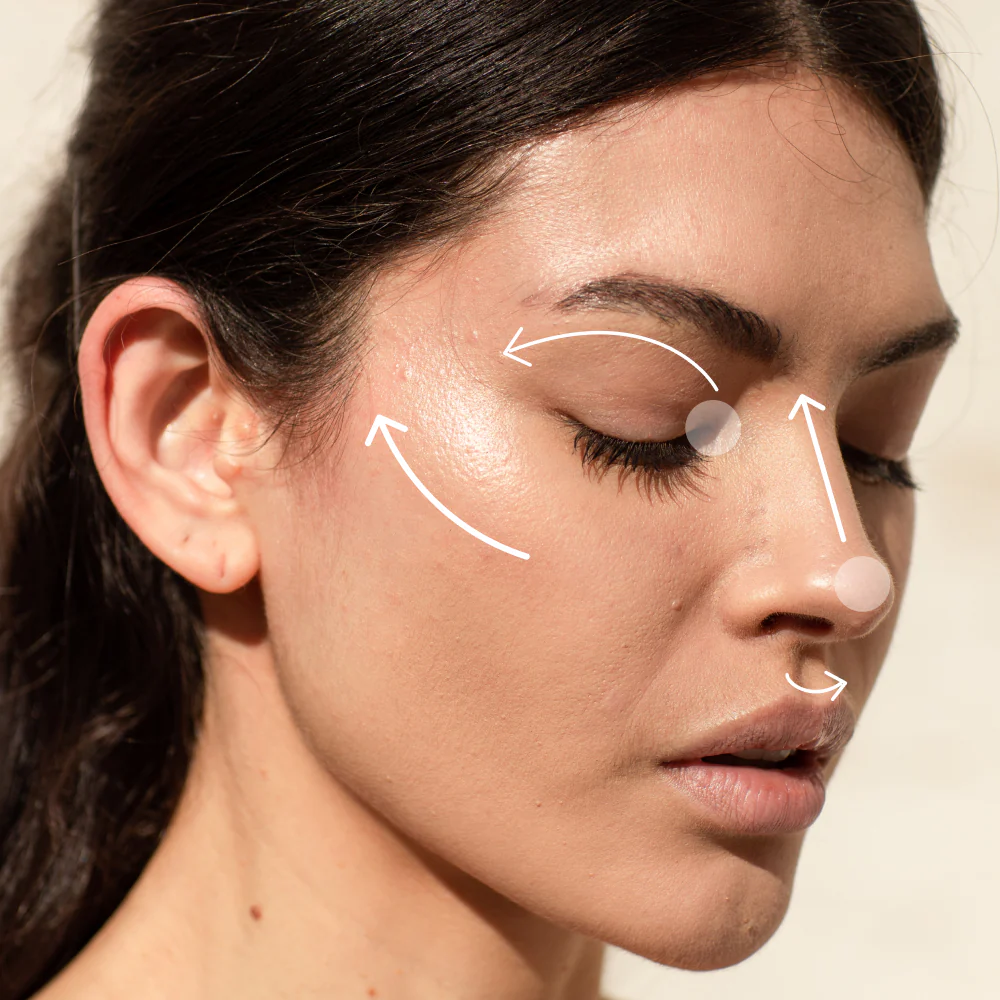 Incarnato Natural Glowy Highlighter - Sublimatori e Illuminanti