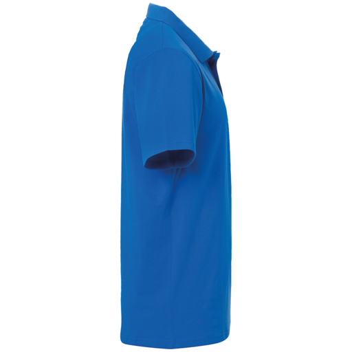  Polo Essential bleu Uhlsport