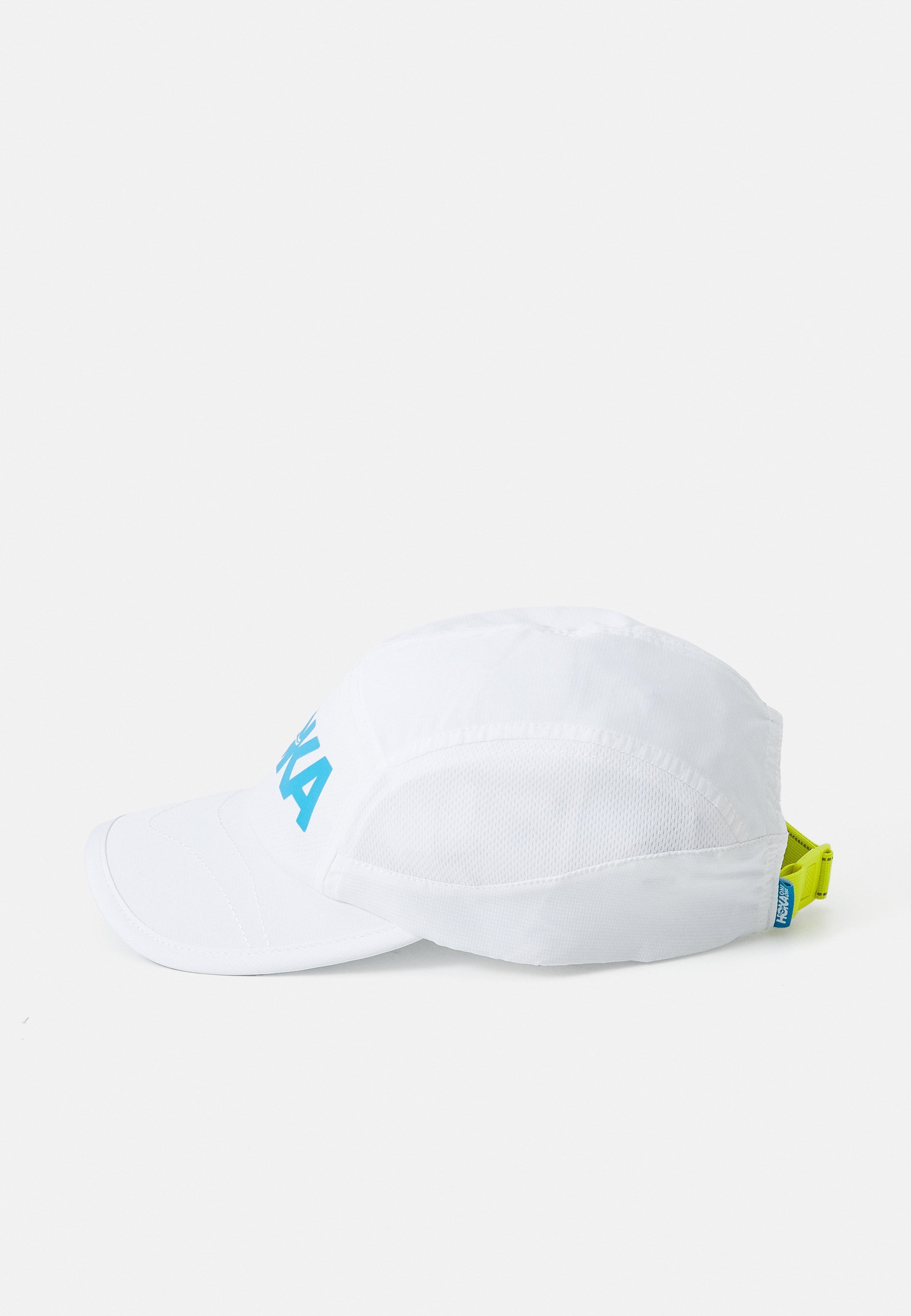 Casquette HOKA RUN unisexe - blanche