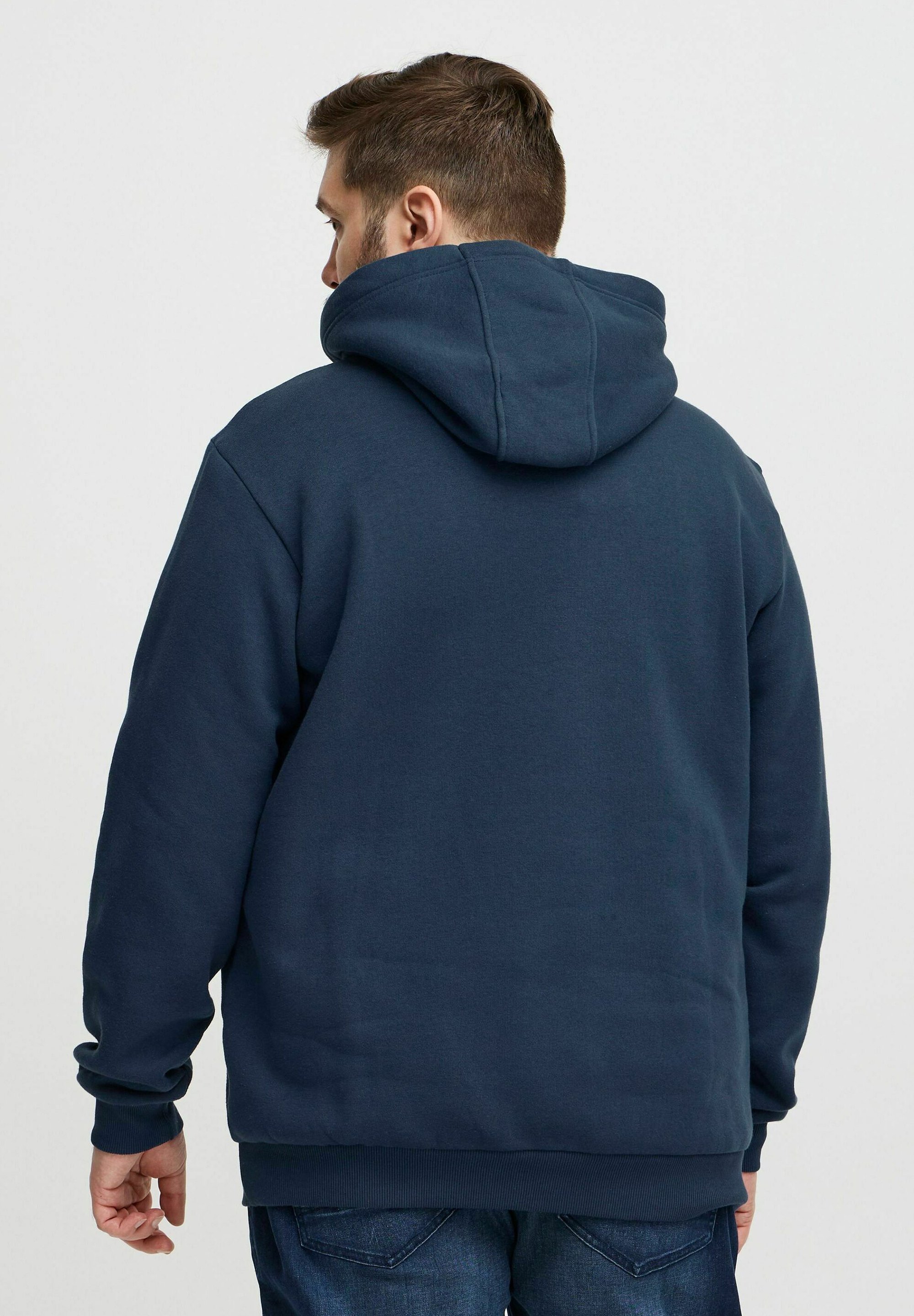 Blend BHBSWEATSHIRT - Hoodie - dress blues