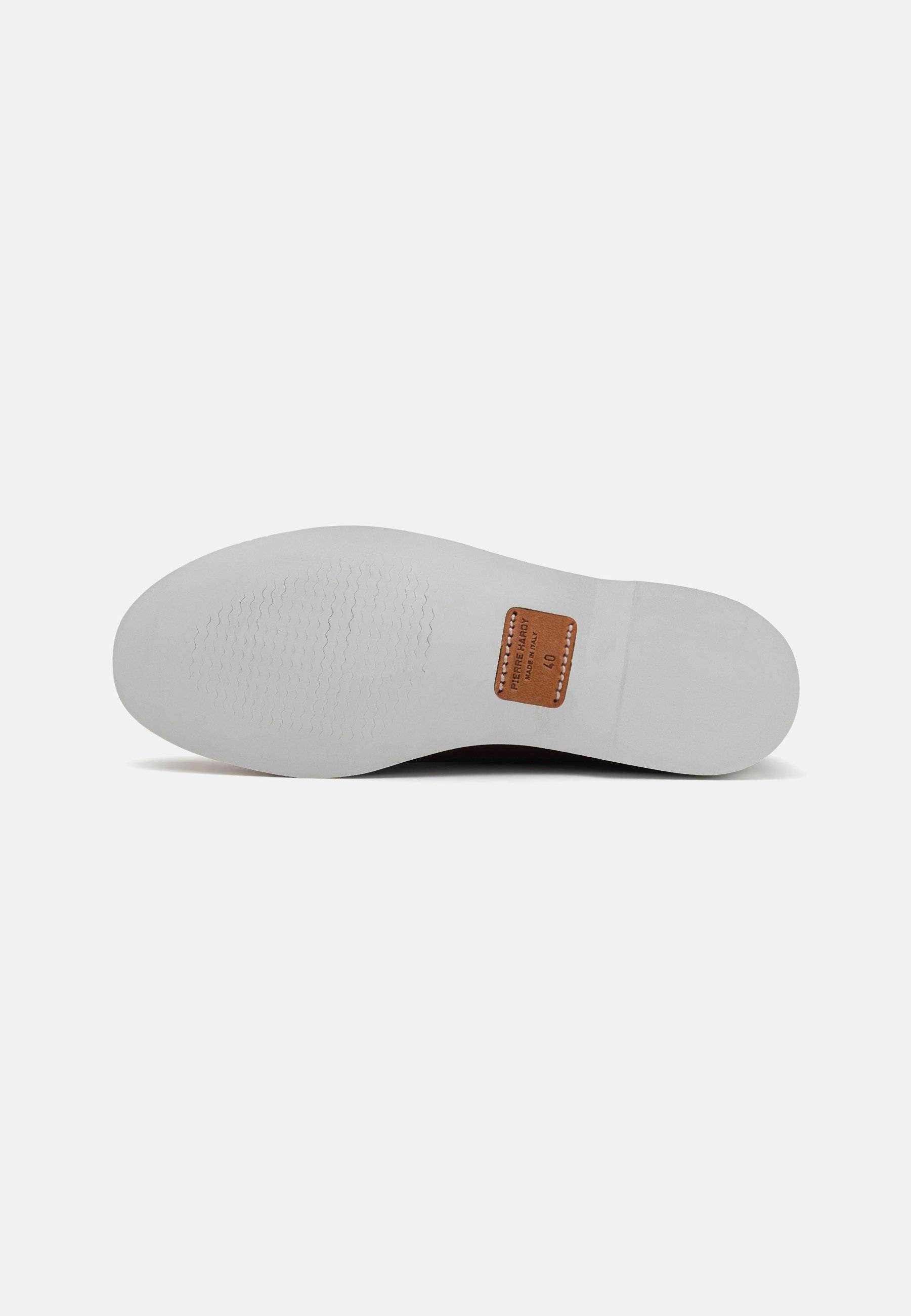 Pierre Hardy MONTAUK - Scarpe stringate casual - bordeaux