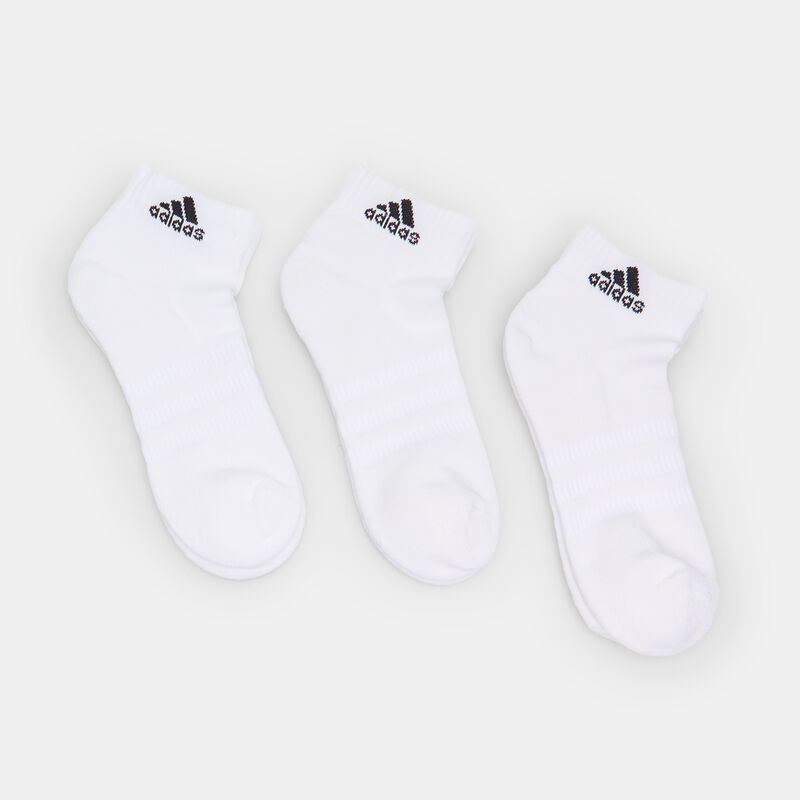 Trzy pary skarpetek Adidas unisex