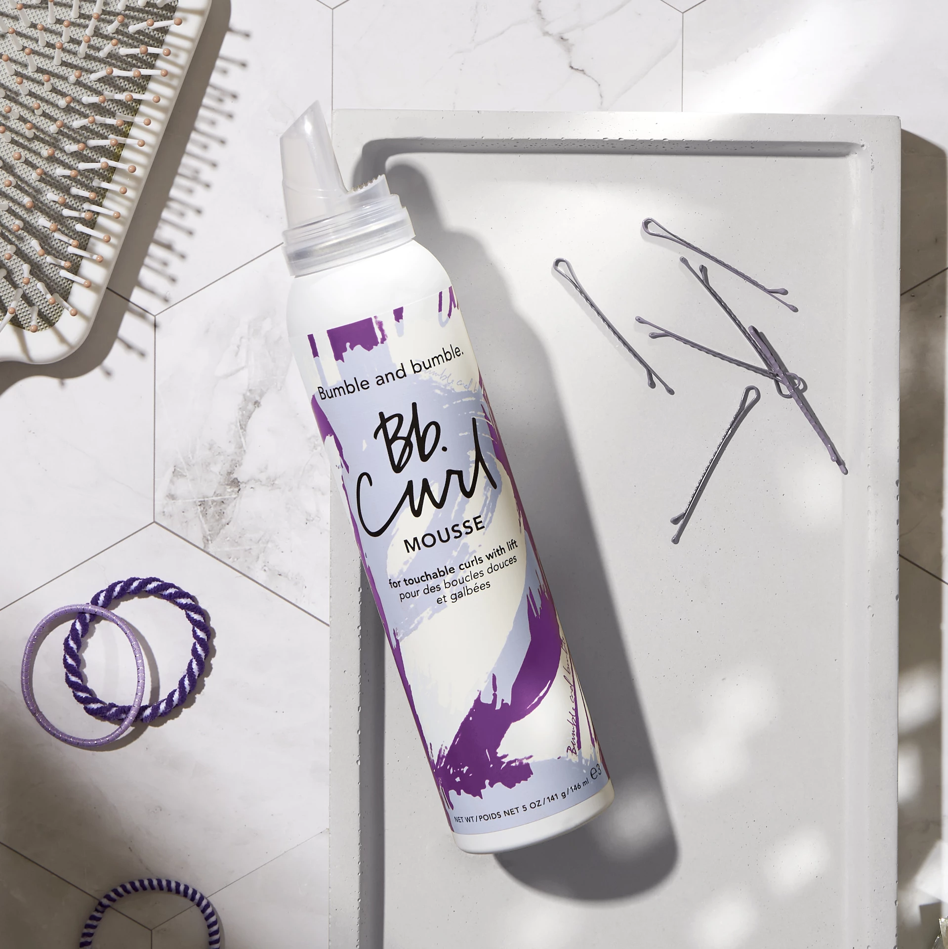 Göndörítő hab 150 ml - Bumble and bumble