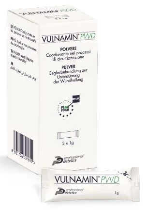 Paquete de 2 sobres de Vulnamin Pwd
