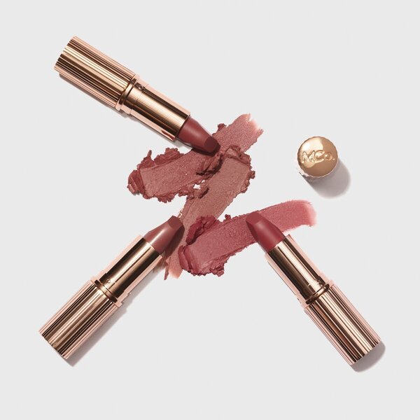 MCoBeauty Very Shelley Crème Matte Luxe кармин<br>3.5g