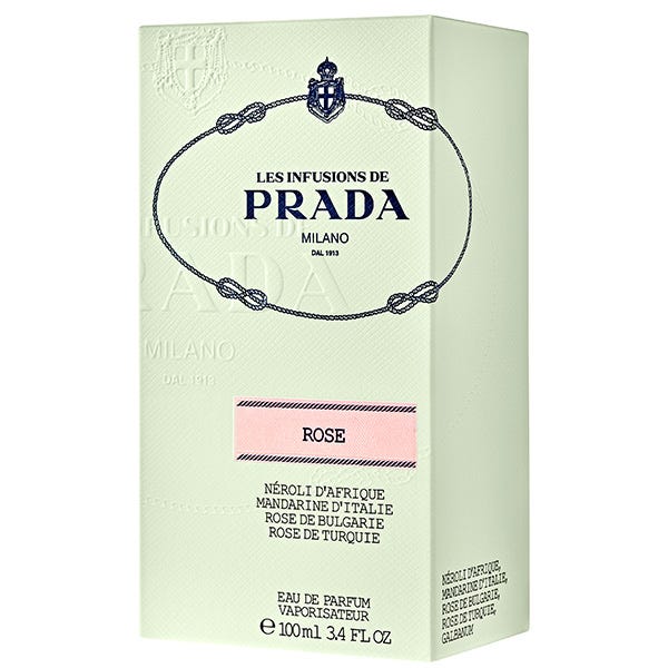 Infusion De Rose| 100 ml