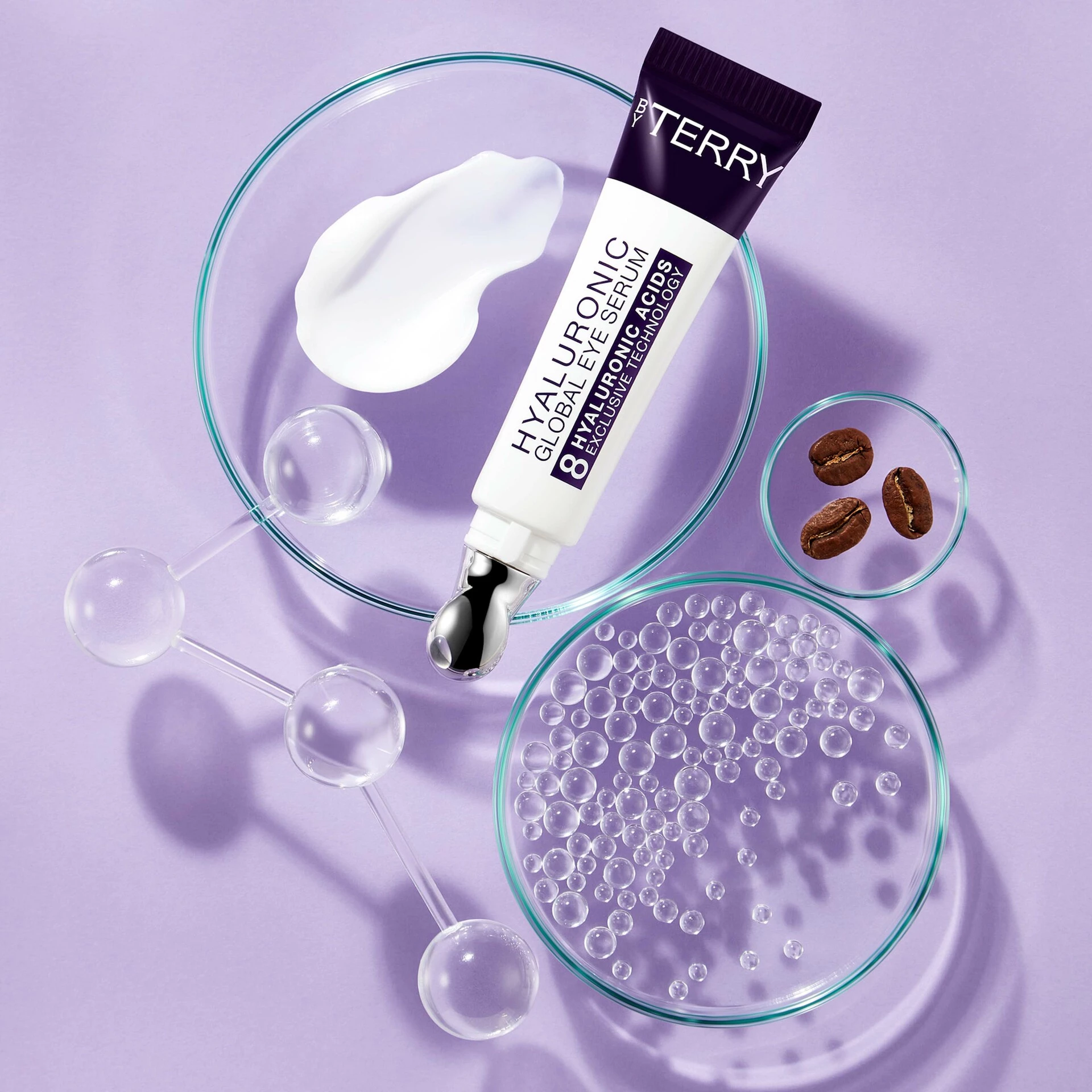 Sérum para Olhos com Ácido Hialurônico Global 15 ml - By Terry