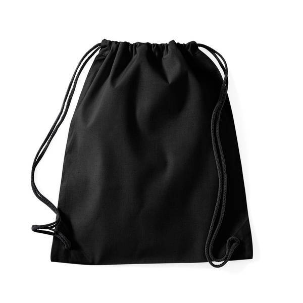 Westford Mill treningssekk i bomull – 12 liter (pakke med 2)