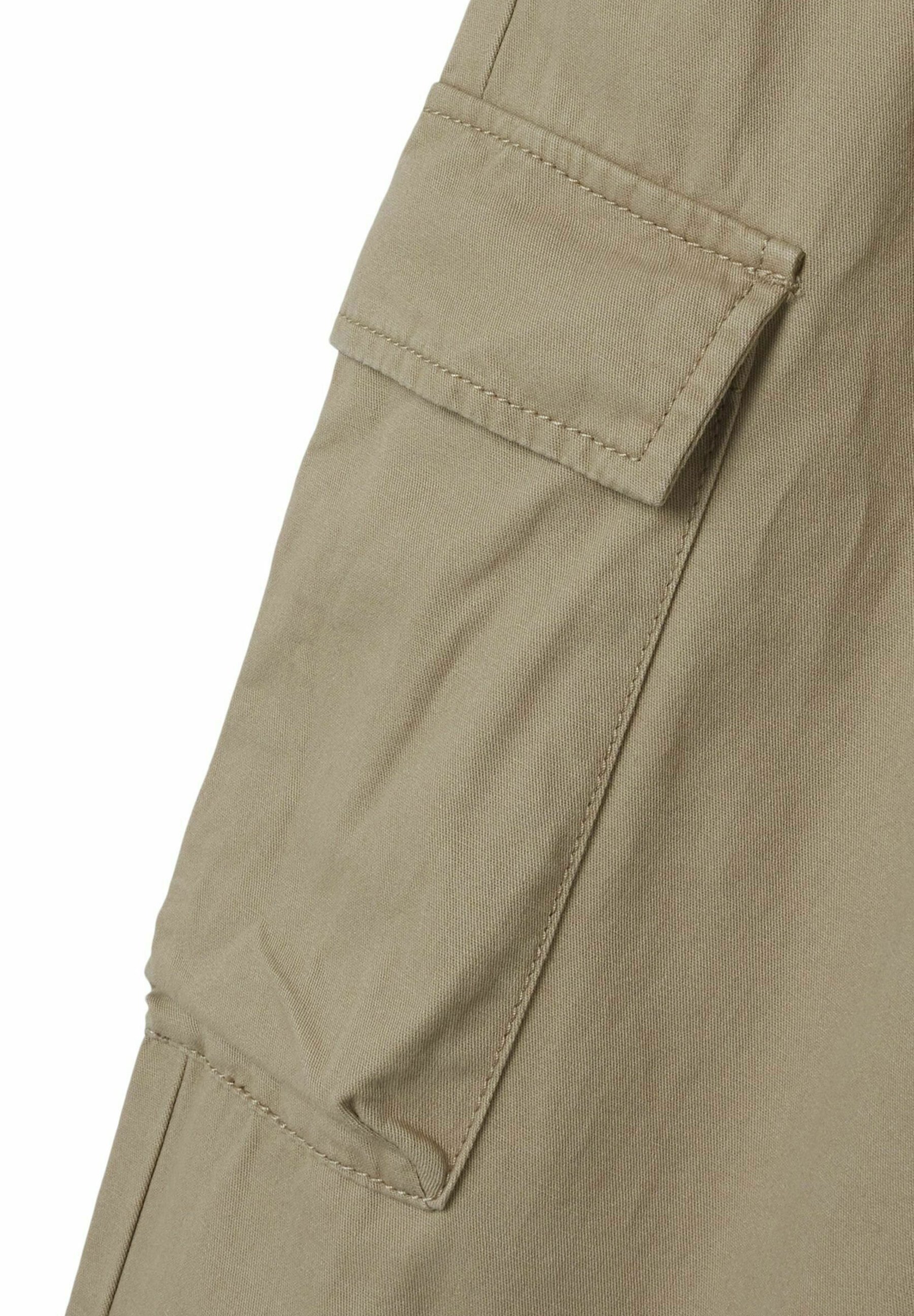 TWO SOON REGULAR FIT - Pantaloni cargo - cincillà