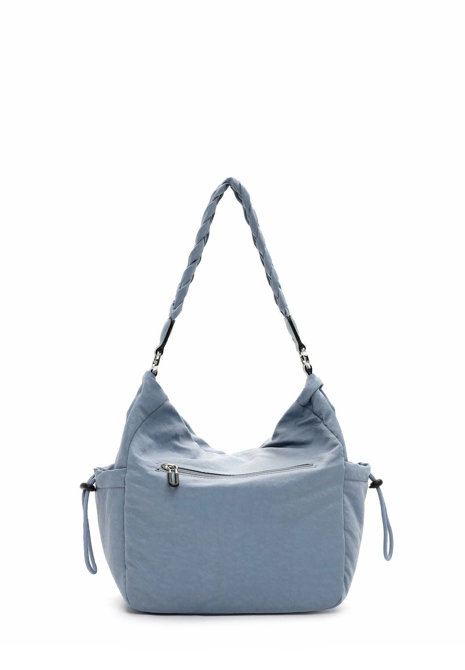 SURI FREY Handtasche - farbiger Denim