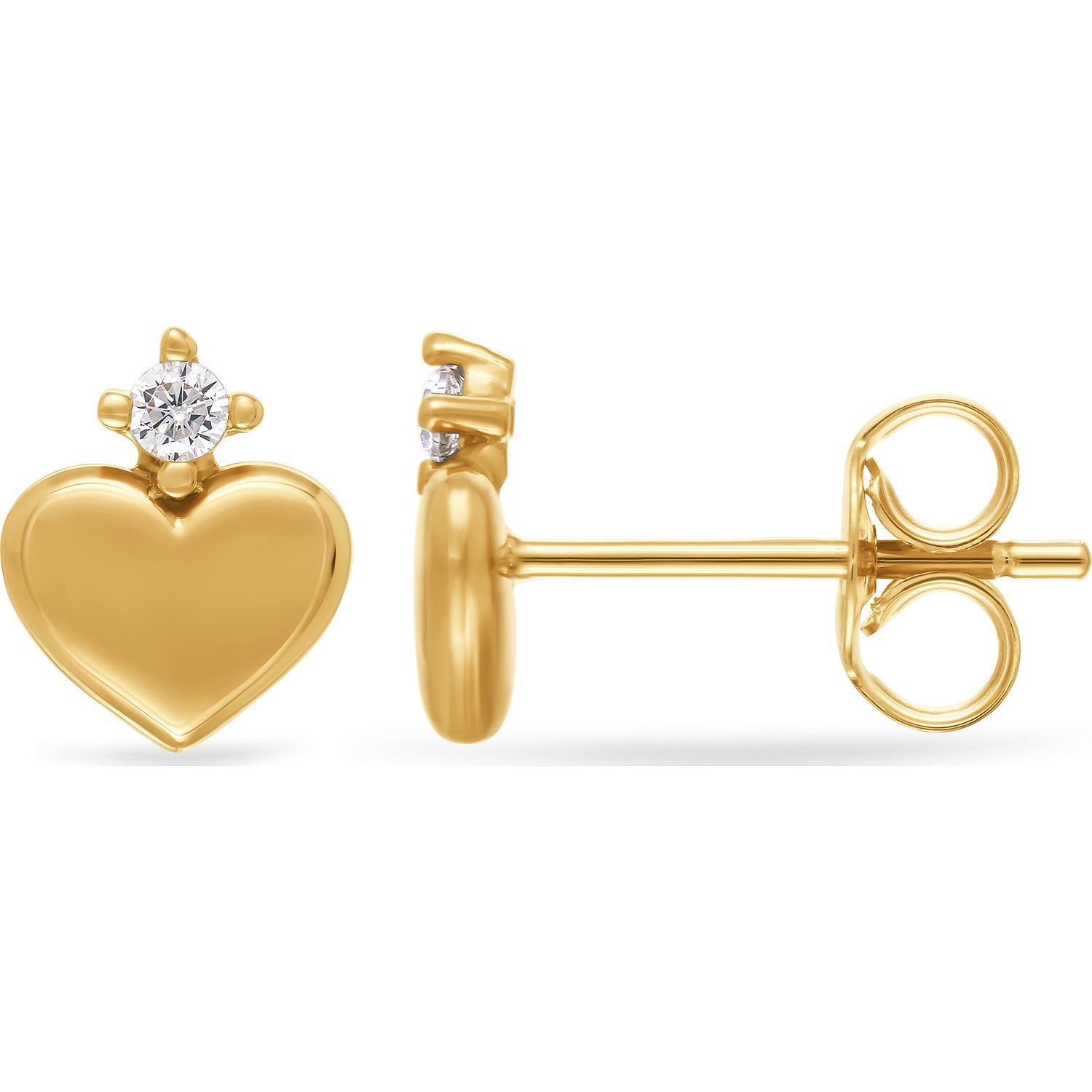 LITTLE FRIENDS Boucles d'oreilles