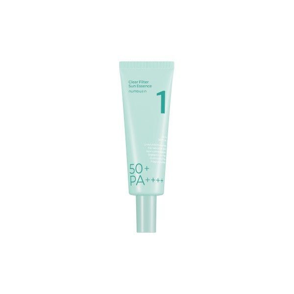 NUMBUZIN No. 1 Clear Filter Sun Essence FPS 50+ PA+++ 50ml