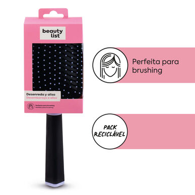 Grožio sąrašas Paddel Brush