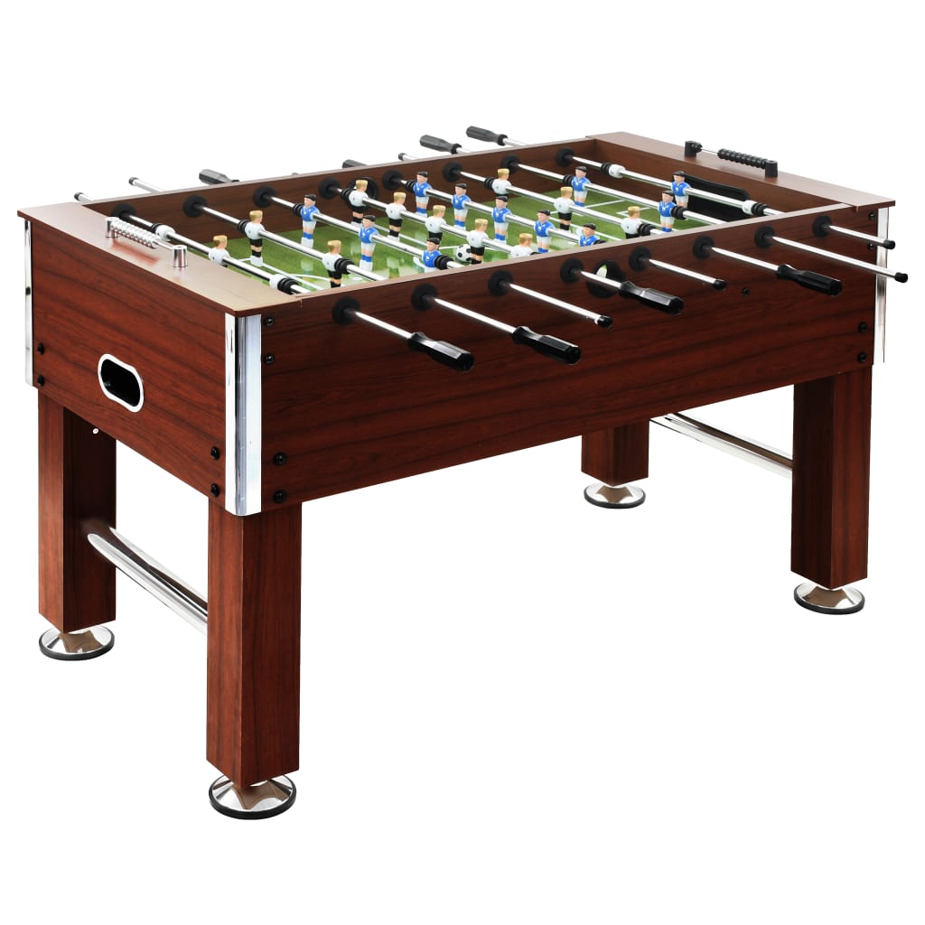 Vidaxl Steel Foosball Table 60 Kg