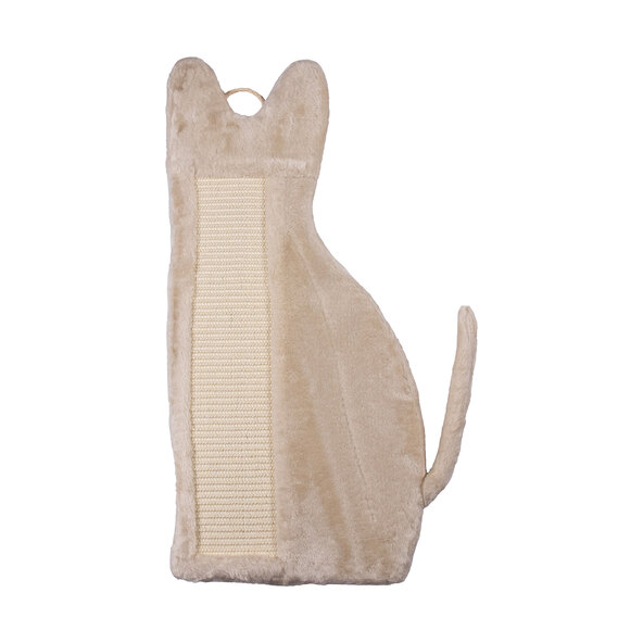 Kratzbrett Set, beige, 5-tlg.