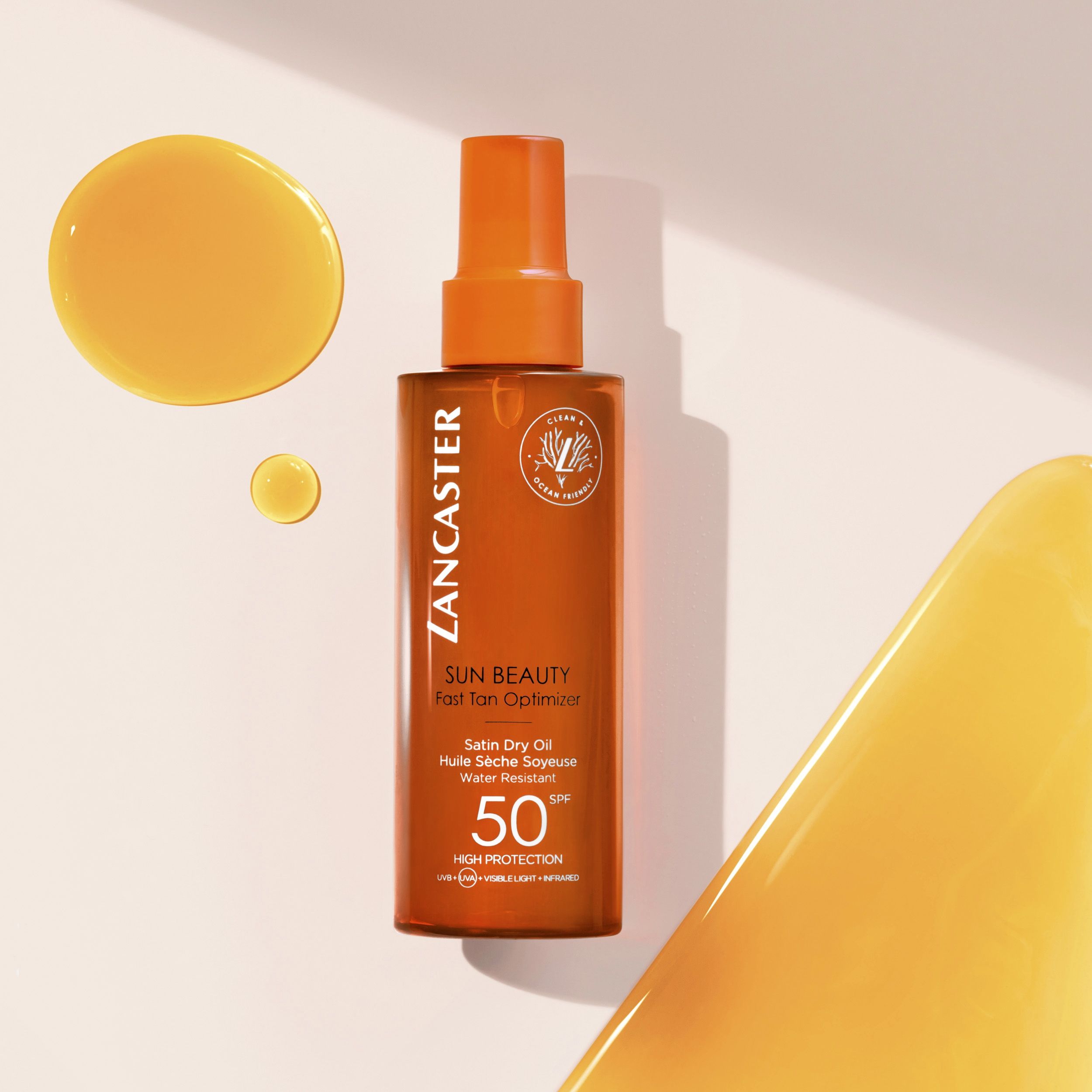 Уље за убрзавање свиленкастог тена Sun Beauty Tanners