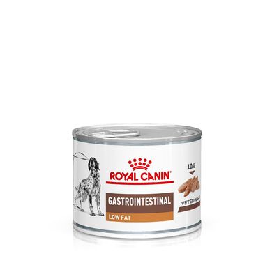 Royal Canin Veterinary Canine Gastrointestinal Low Fat Loaf