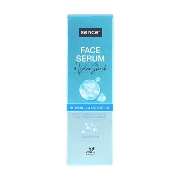 Hydro Shock pleťové sérum | 1 ks