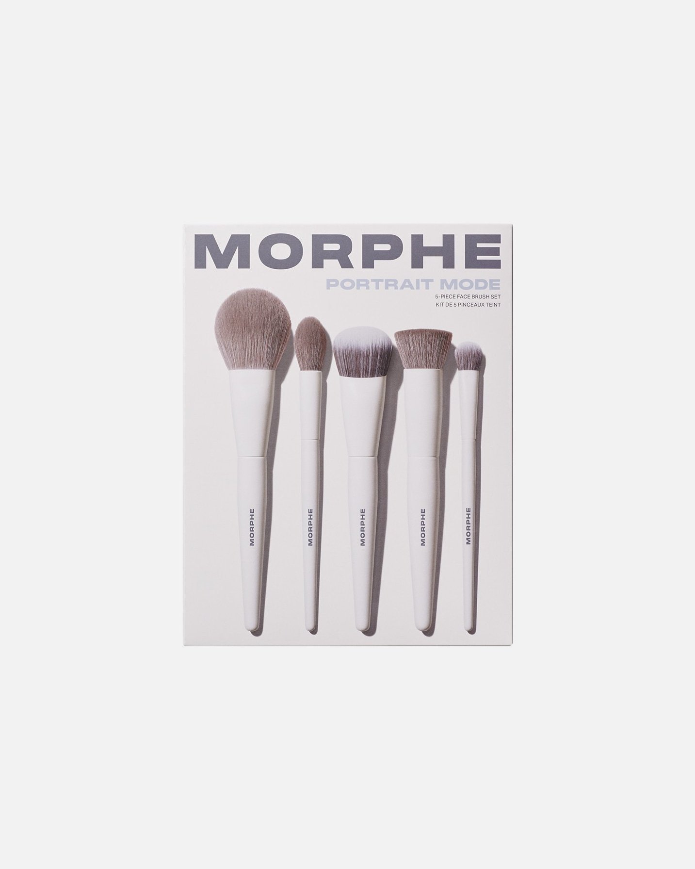 Set kistova za portretni način rada Morphe, set od 5 kistova – 1 komad