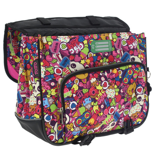  Tesoura para mochila escolar
