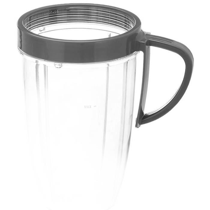 Blender - NUTRIBULLET - Pro NB907S - 900 Watts - 2 cups BPA free - Tritan