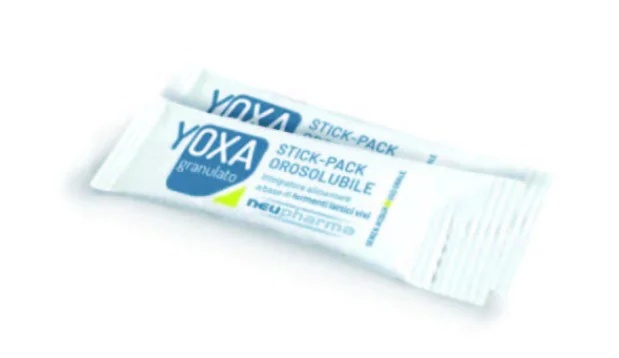 Yoxa 20 zakjes 2,6 g voedingssupplement met levende melkzuurfermenten