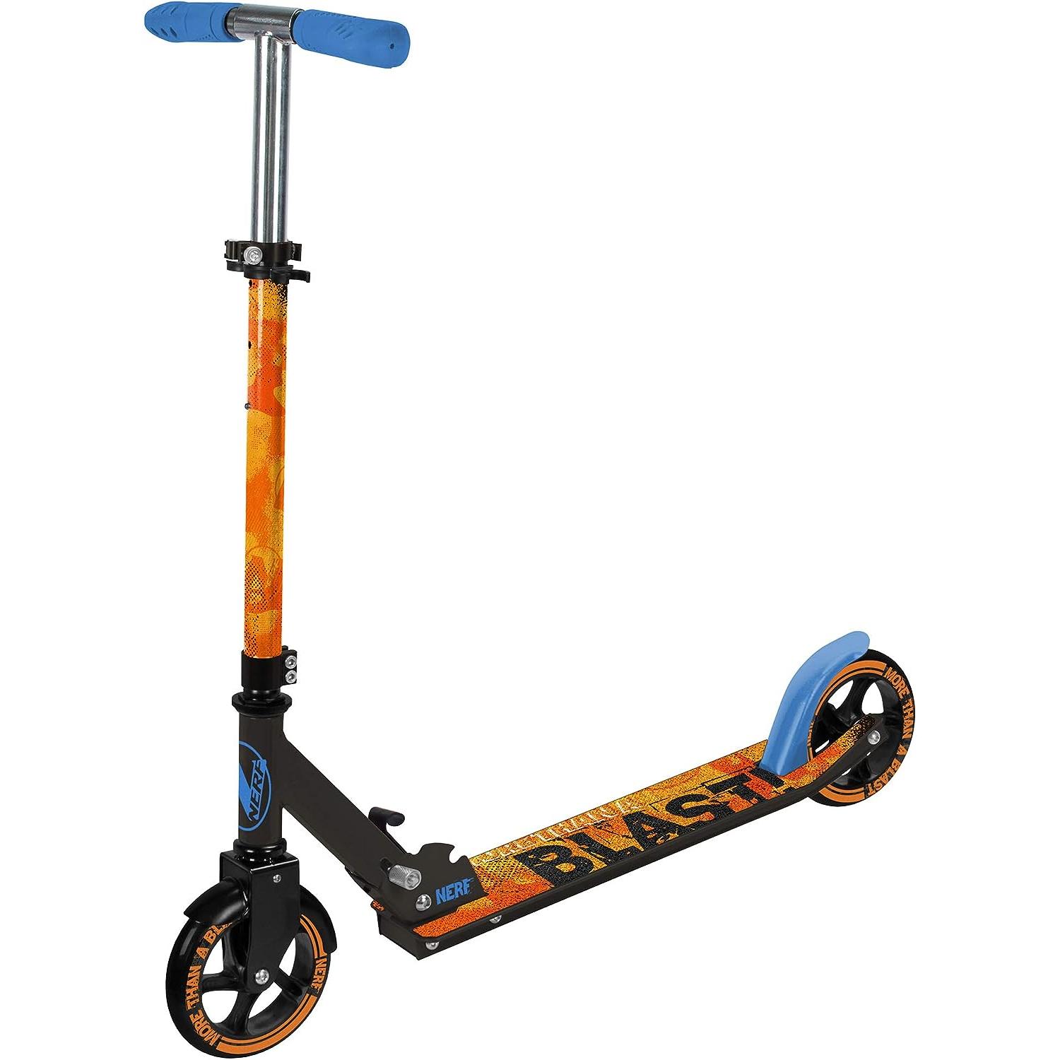  Patinete Ryder Street Nerf de 2 rodas (3296)