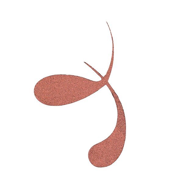 Tekutá linka na oči Essence Color It! odtieň 01 Burnished Bronze Metallic