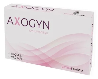 CETRA PHARMA Axogyn Ova 10 pièces