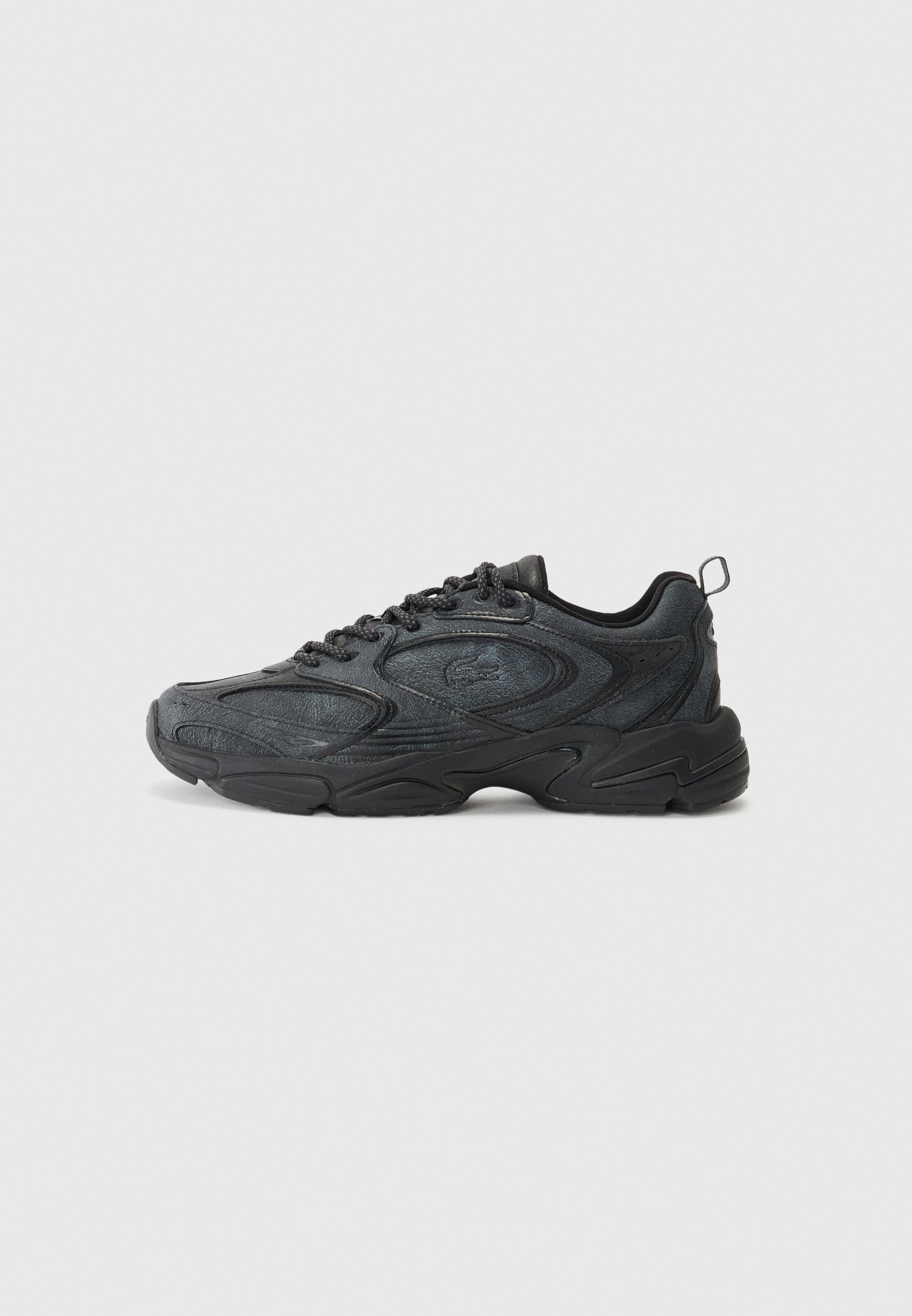 Lacoste STORM 96 - Sneakers - zwart
