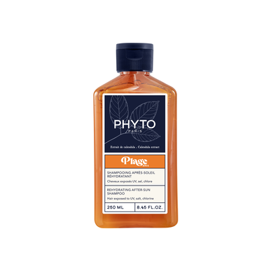 Kosteuttava fyto-shampoo auringonoton jälkeen 250 ml