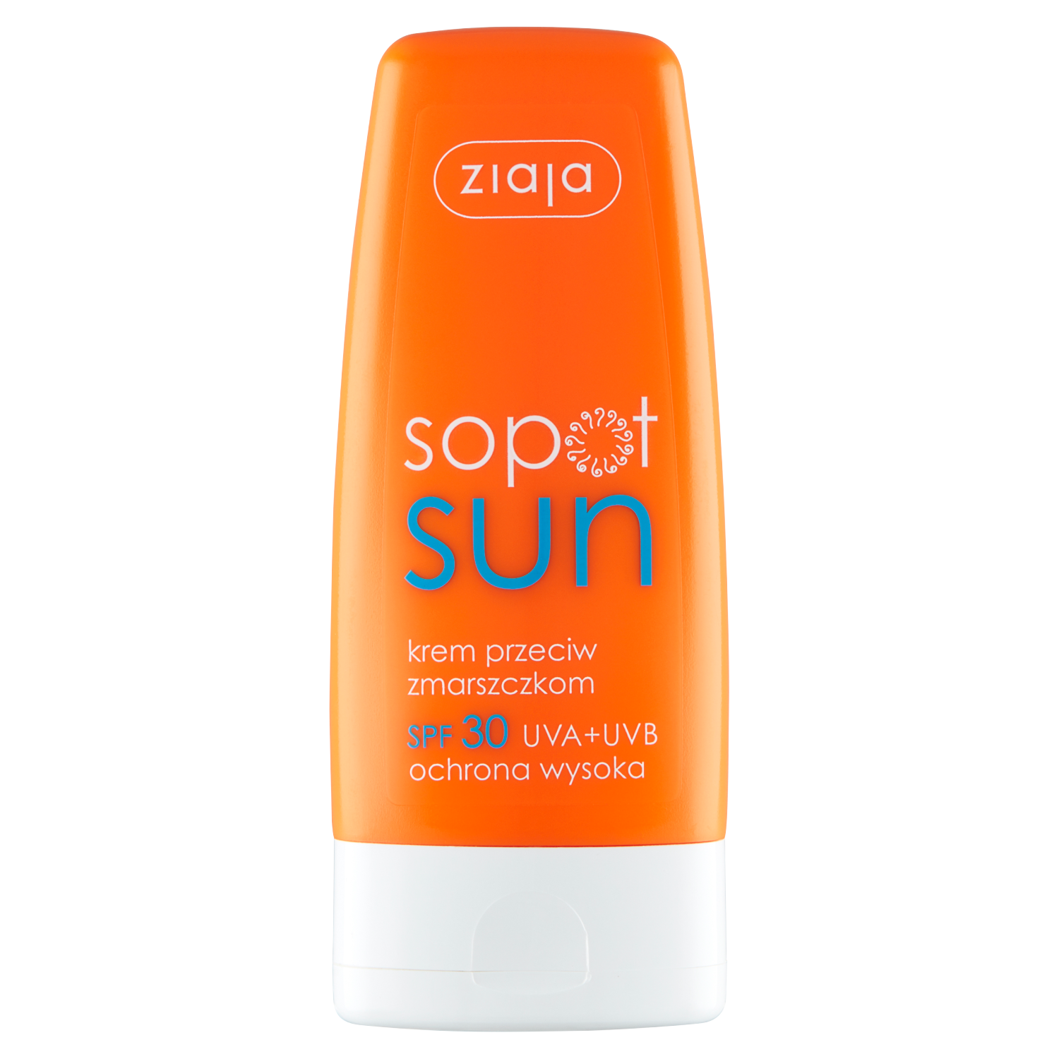 Ziaja Anti-Falten-Creme LSF 30 60 ml Sopot Sun