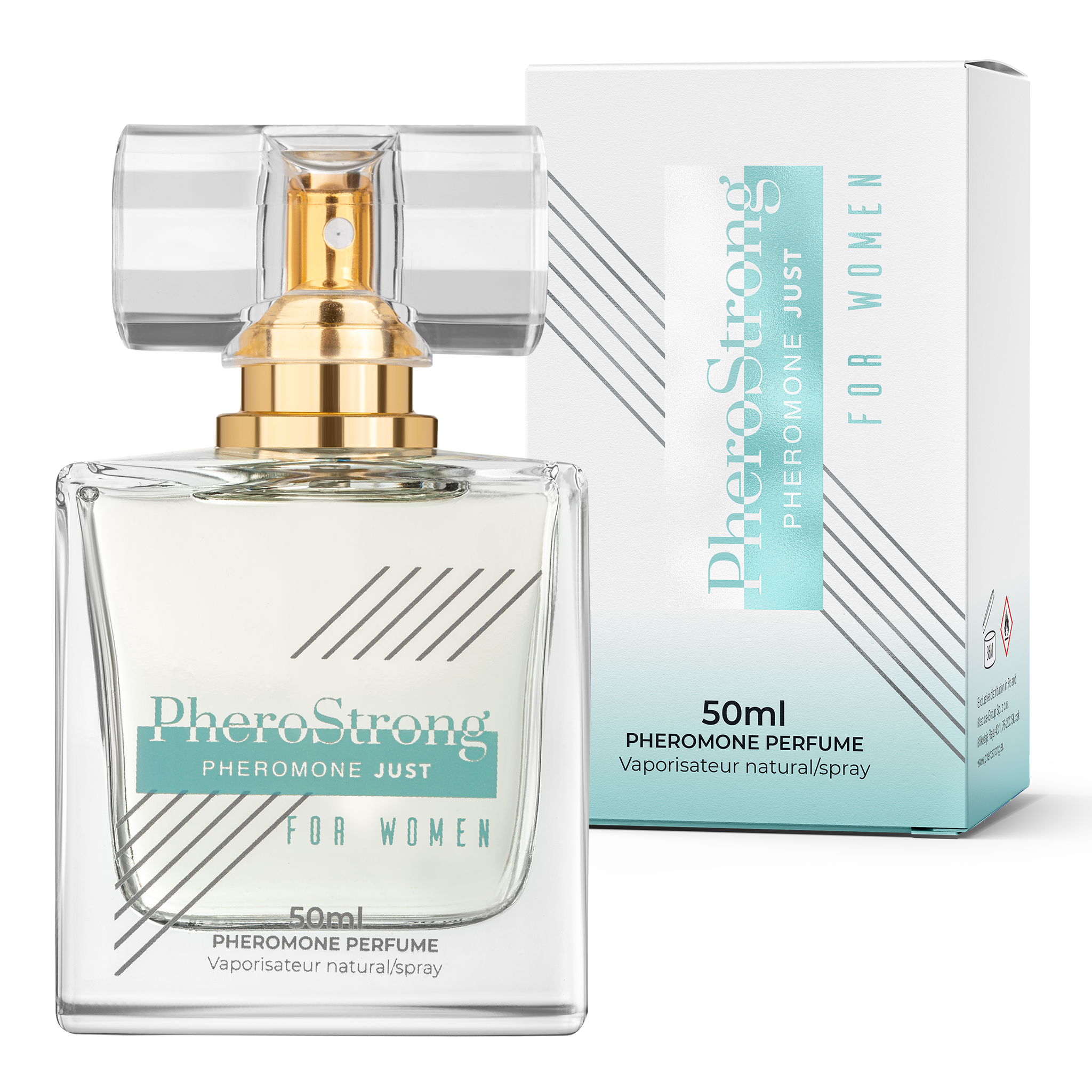 Feromone PheroStrong – solo per donne