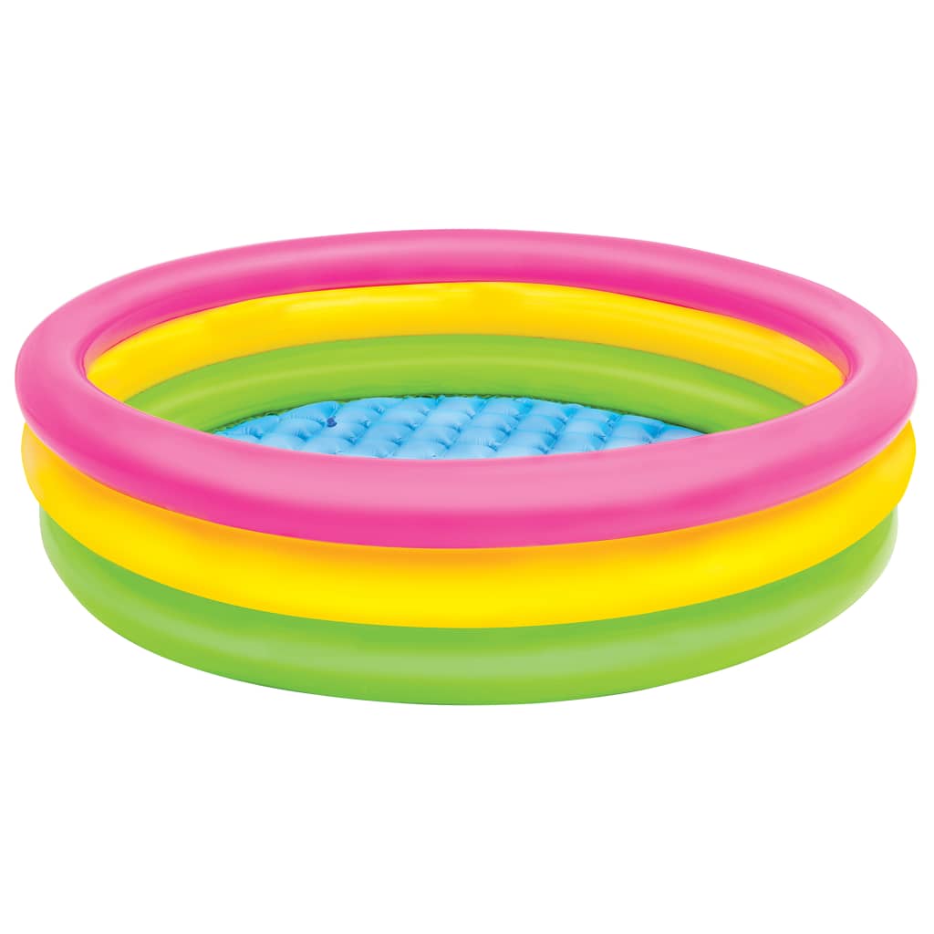 Piscine gonflable Intex 114 x 25 cm