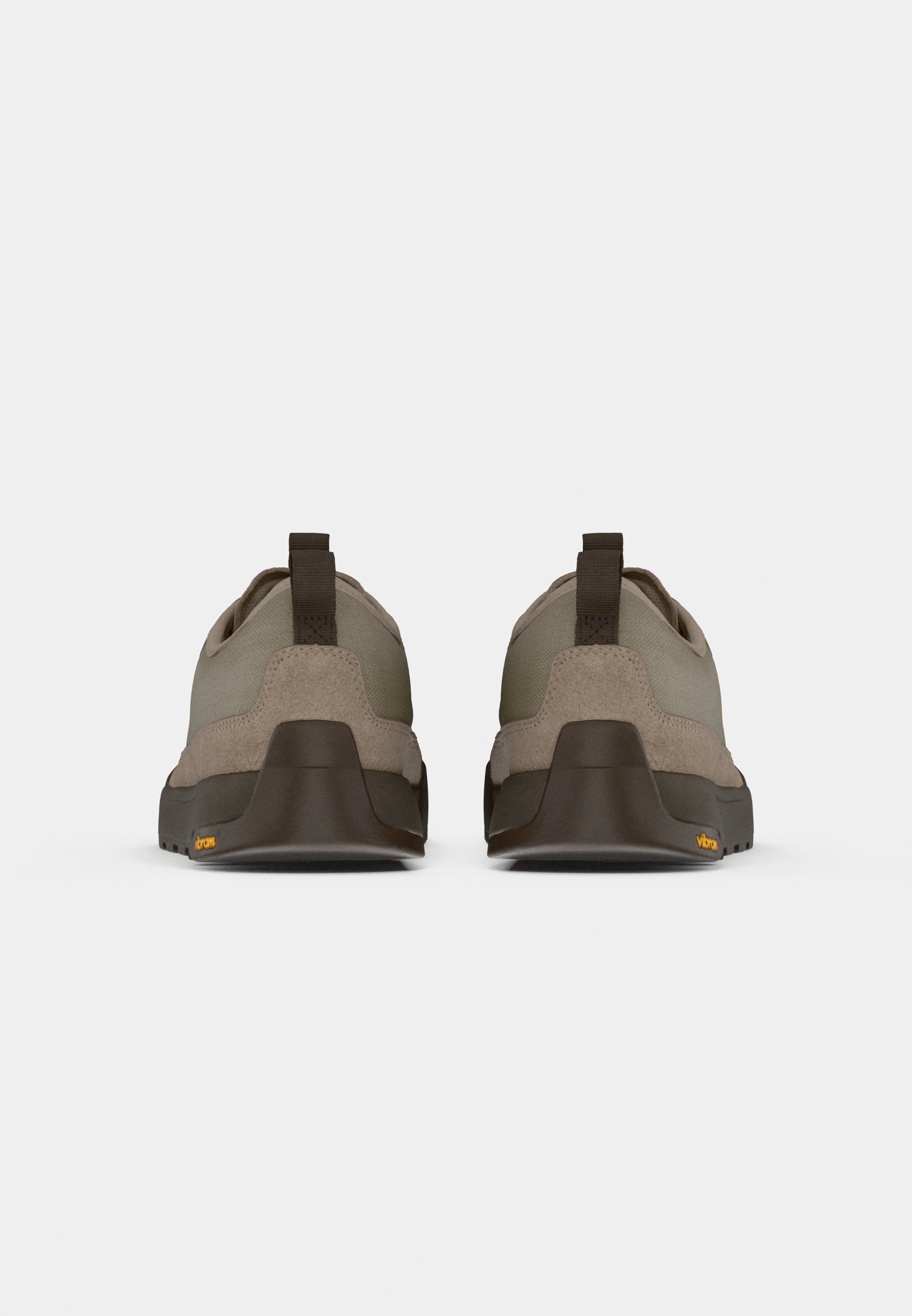 De lage sneakers van The North Face