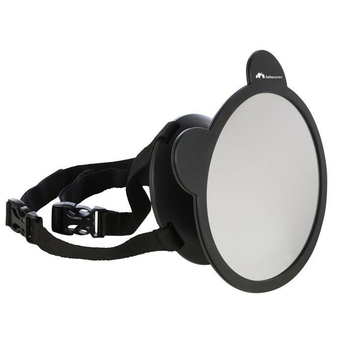 BEBECONFORT Baby rearview mirror for monitoring the car seat, car rearview mirror