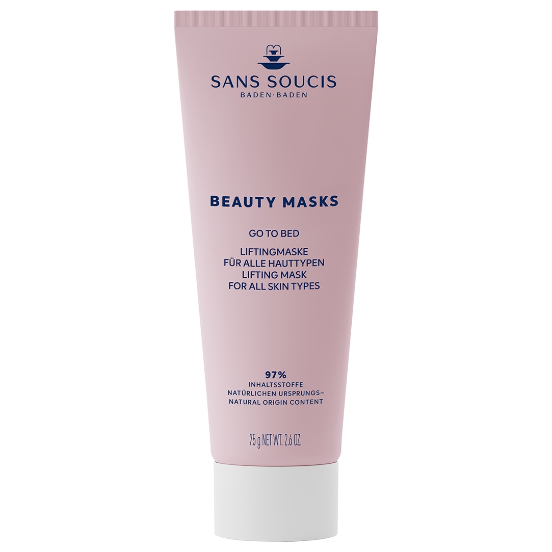 Masque anti-âge Go To Bed Lifting Mask – 75 ml