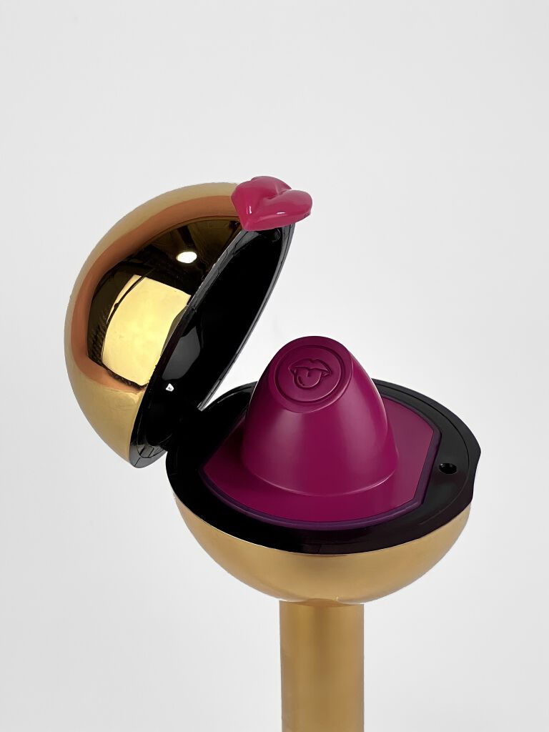 Sijajne ustnice Glossy Pops Urban Lips