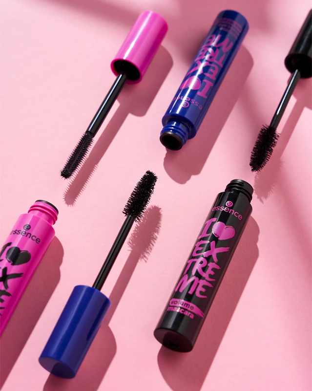 essence I LOVE EXTREME mascara voor maximaal wimpervolume