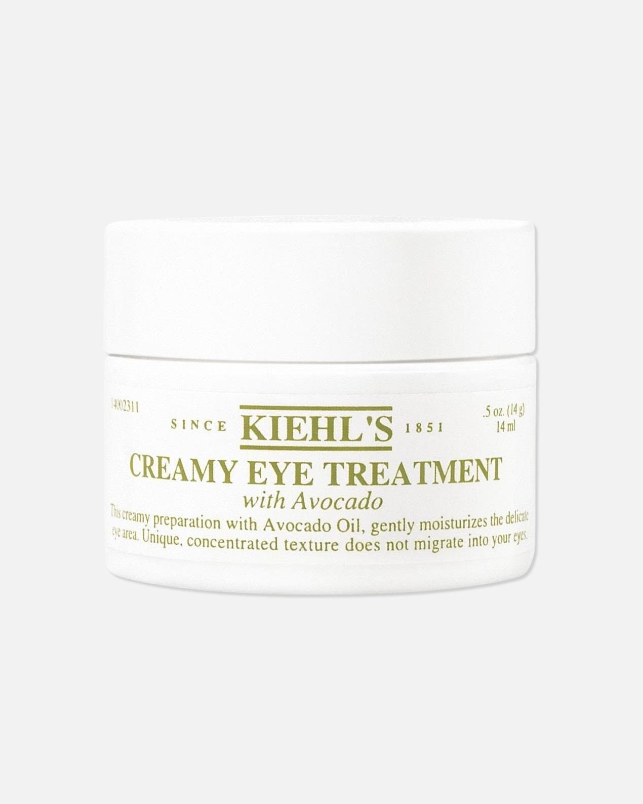 Kiehl's Augencreme Top-Angebote Avocado Eye - 14 ml