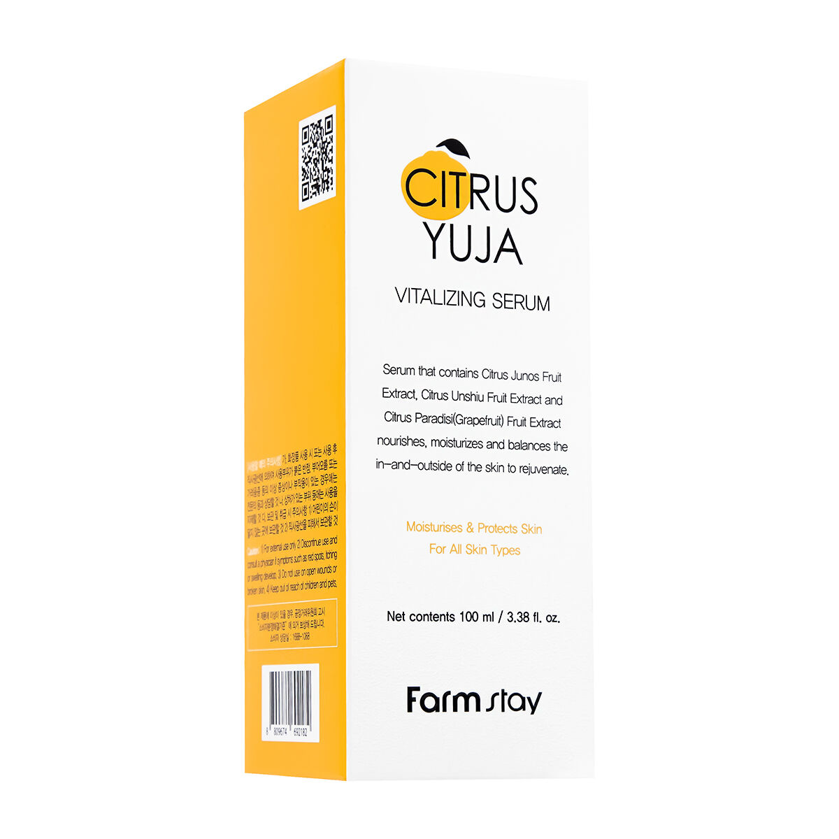 Farmhouse Citrus Yuja