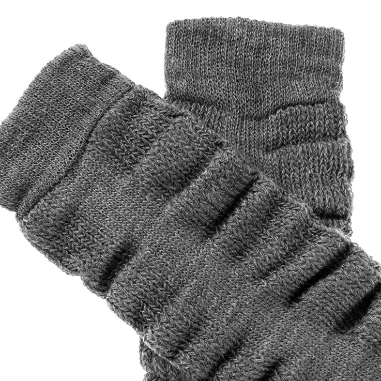 Damensocken Grau