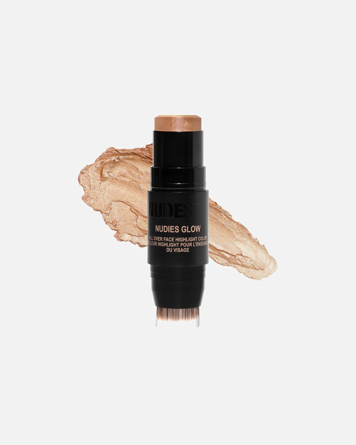 „Nudestix“ viso veido švytėjimo suteikiantis šviesinantis pieštukas „Nudies“ – 7 g