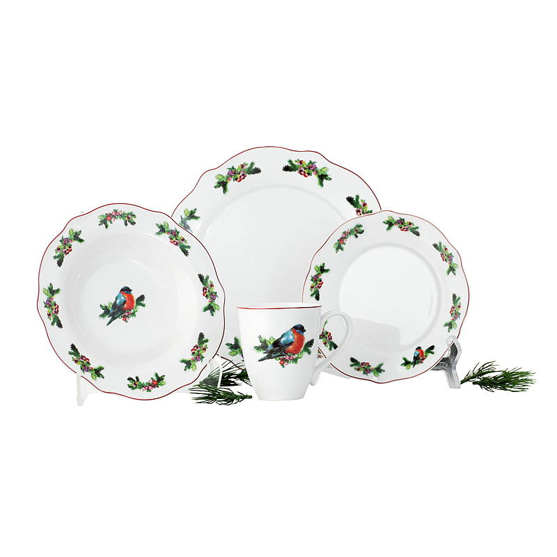 Letrero metálico para el hogar ø 27 cm Tradición