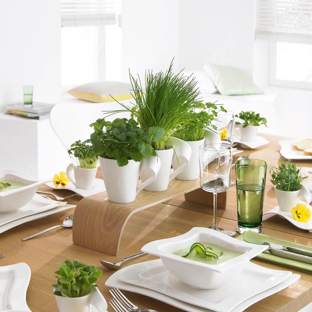 Villeroy & Boch NewWave Kaffeetasse – 1 Stück
